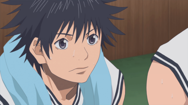 Ahiru No Sora Episode 1 Crunchyroll Anime | Jacquie and Bini